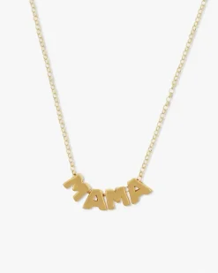 Collar Majka Gold