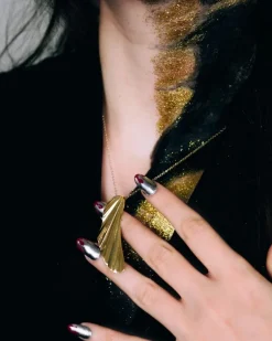 Collar Mento Oro