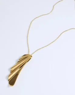 Collar Mento Oro