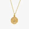 Collar Minerve Gold