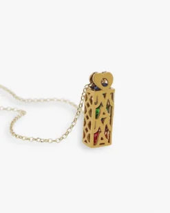 Collar Mutter Gold