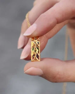 Collar Mutter Gold