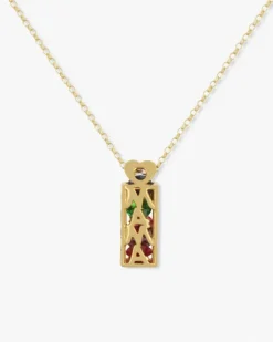 Collar Mutter Gold
