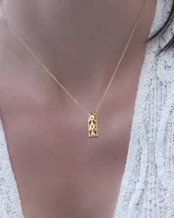 Collar Mutter Gold