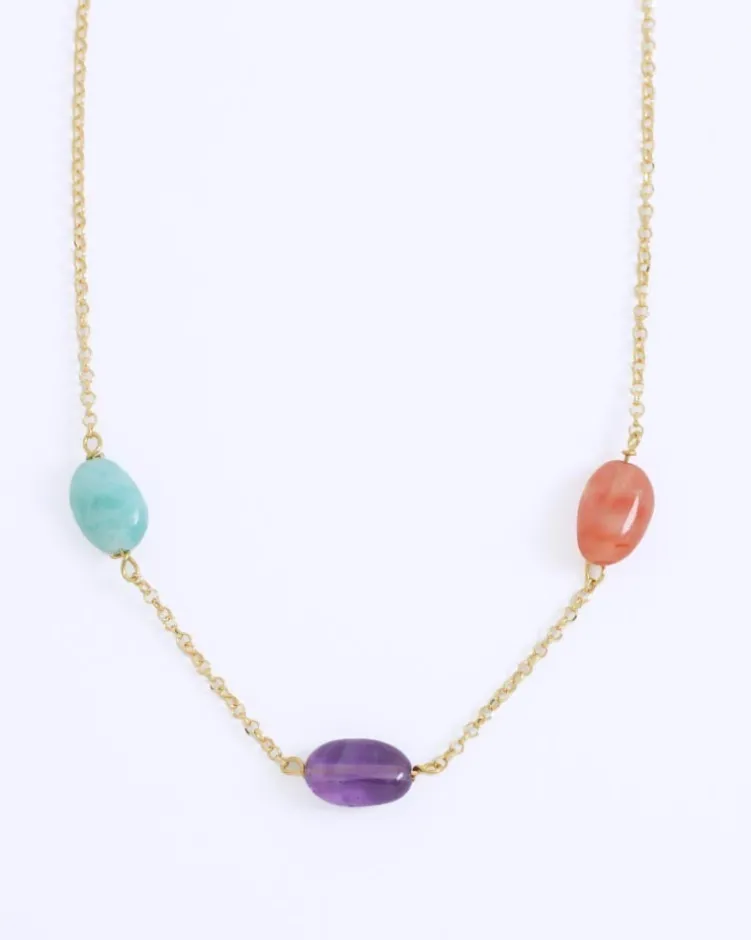 Collar Qetesh Oro