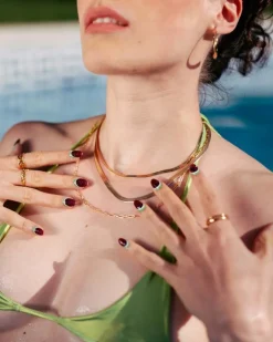 Collar Vaha Oro