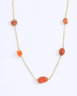 Collar Yakut Oro
