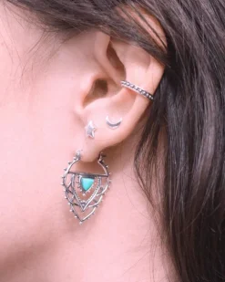 Ear cuff Vau