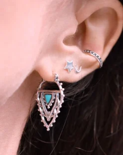 Ear cuff Vau