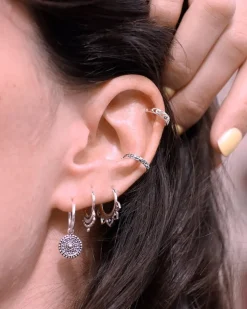 Ear cuff Vento