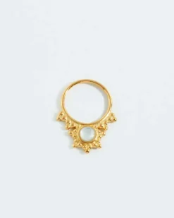 Pendiente Ambe Oro