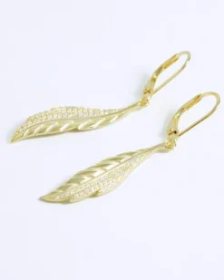 Pendiente Ark Oro