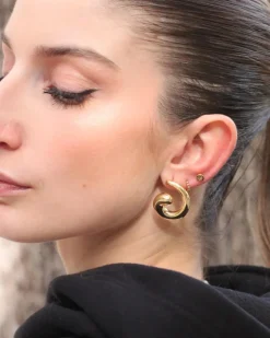 Pendientes Aimar Oro