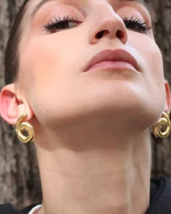 Pendientes Aimar Oro