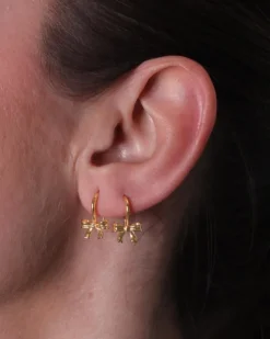 Pendientes Aure Oro