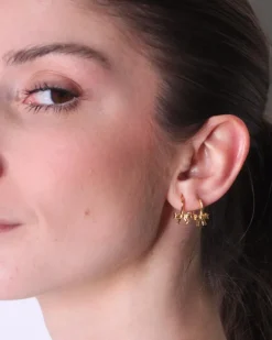 Pendientes Aure Oro