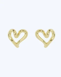 Pendientes Bashi Oro