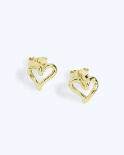 Pendientes Bashi Oro