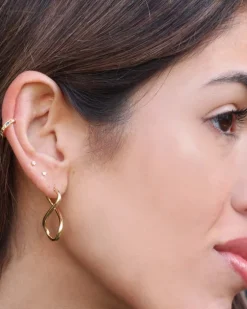 Pendientes Bukum Oro