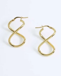Pendientes Bukum Oro