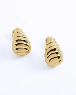 Pendientes Dalai Oro