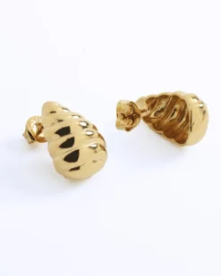 Pendientes Dalai Oro