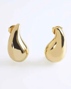 Pendientes Daliah Maxi Oro