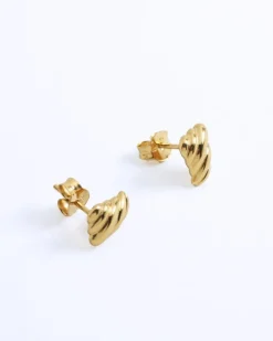 Pendientes Dune Mini Oro