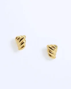 Pendientes Dune Mini Oro