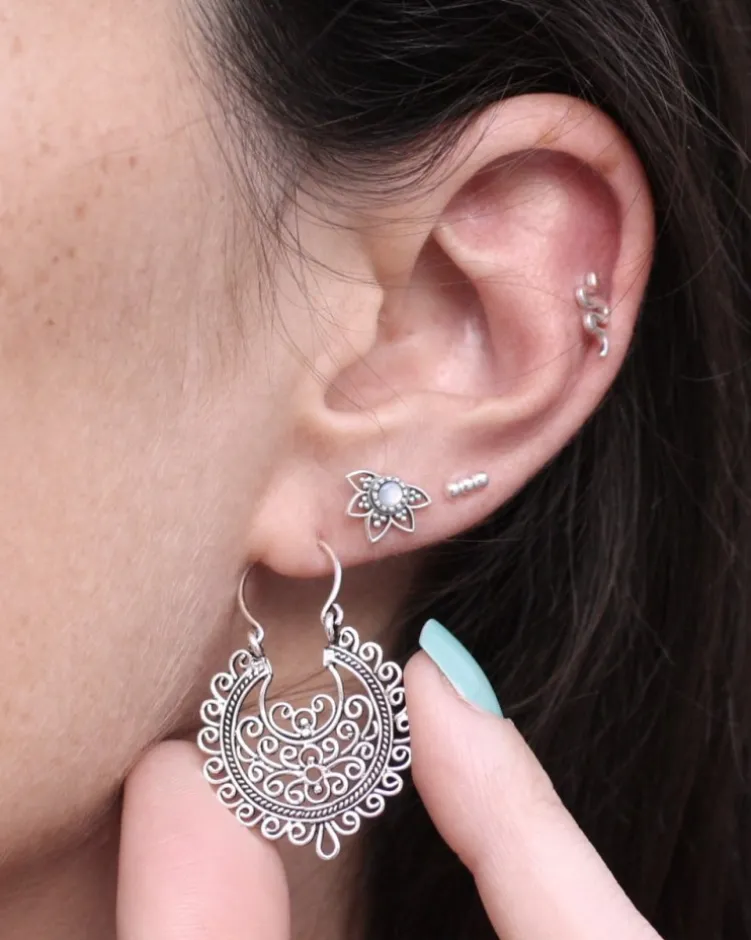 Pendientes Eclectic