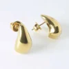Pendientes Greta Maxi Oro