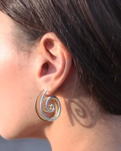 Pendientes Hawa