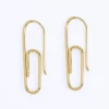 Pendientes Hopu Oro