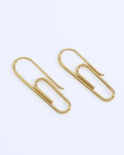 Pendientes Hopu Oro