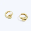 Pendientes Jaro Oro