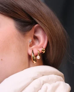 Pendientes Jaro Oro