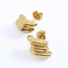 Pendientes Kanon Oro
