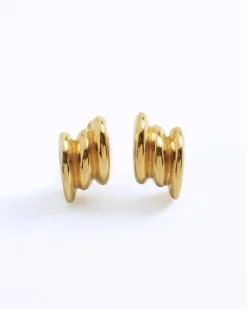 Pendientes Kanon Oro