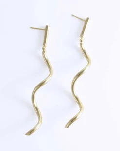 Pendientes Kukui Oro