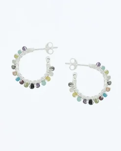 Pendientes Mataki Multicolor