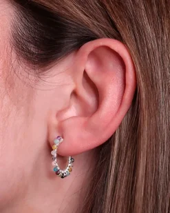 Pendientes Mataki Multicolor