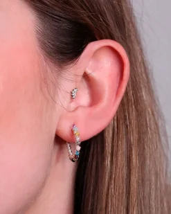 Pendientes Mataki Multicolor