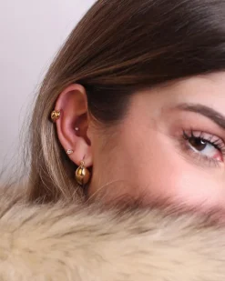Pendientes Mill Oro