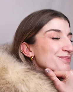 Pendientes Mill Oro