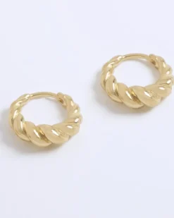 Pendientes Nebet Oro
