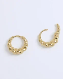 Pendientes Nebet Oro