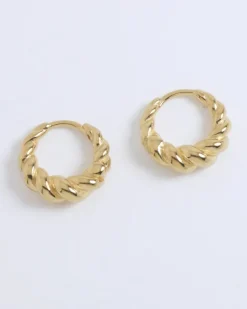 Pendientes Nebet Oro