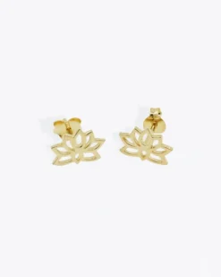 Pendientes Nilo mini Gold