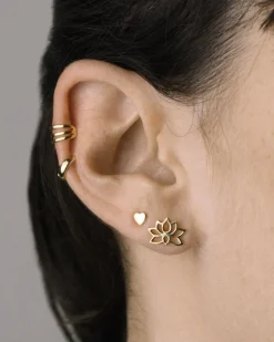 Pendientes Nilo mini Gold