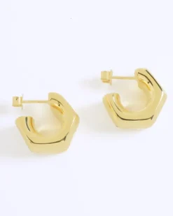 Pendientes Nuna Oro
